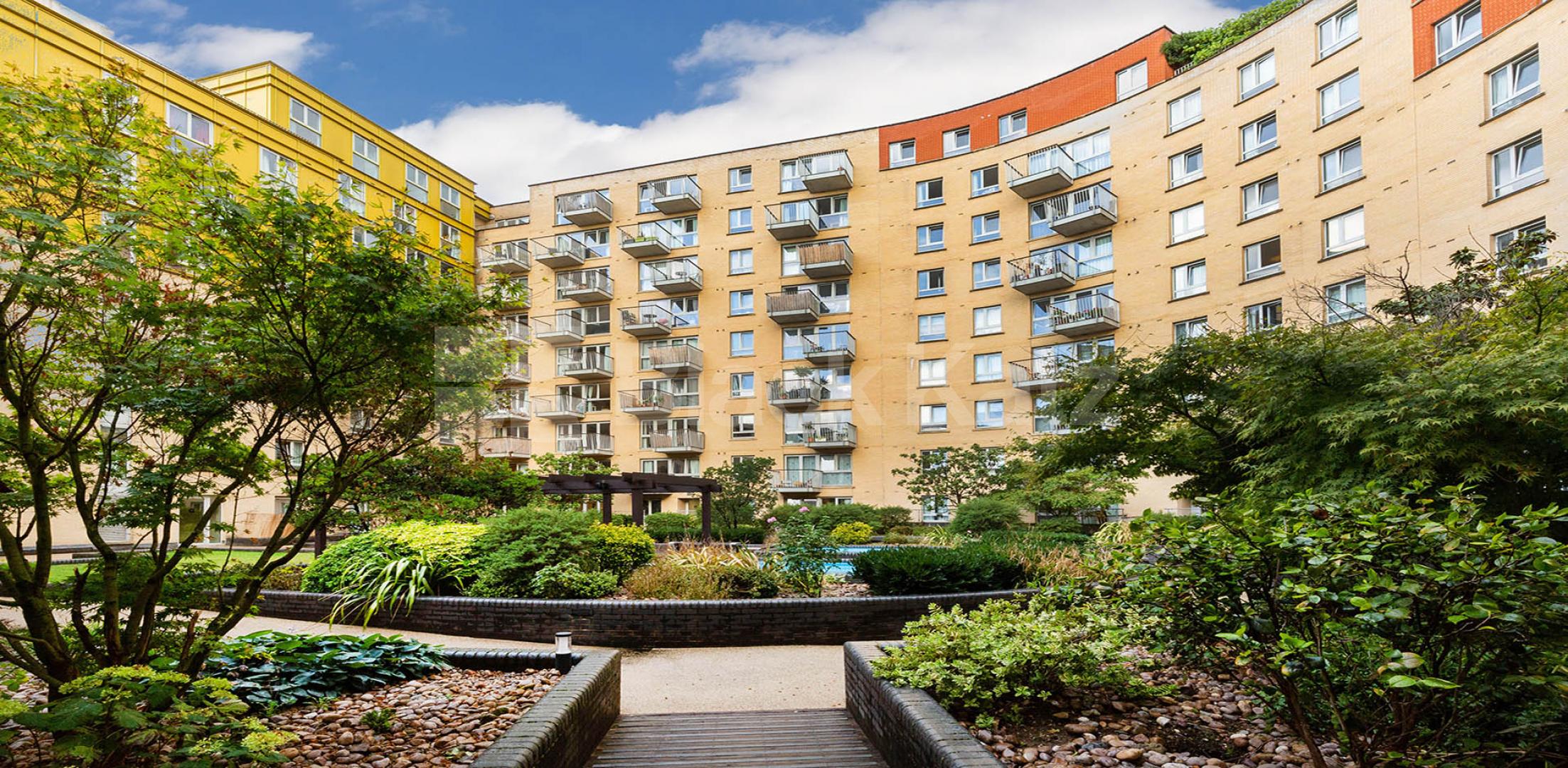 Modern 1 bed within a private luxury secure development mins to tube  Eden Grove, Holloway